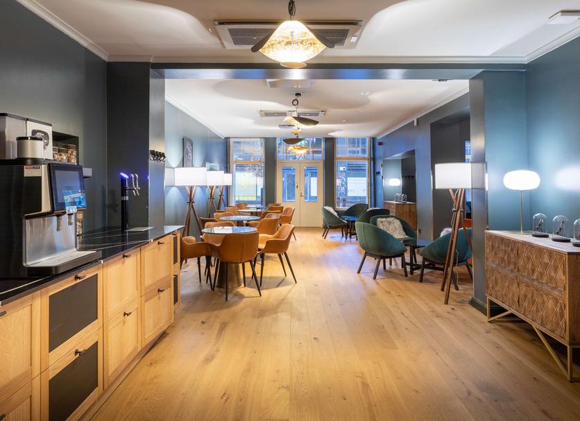 Restaurant Billede