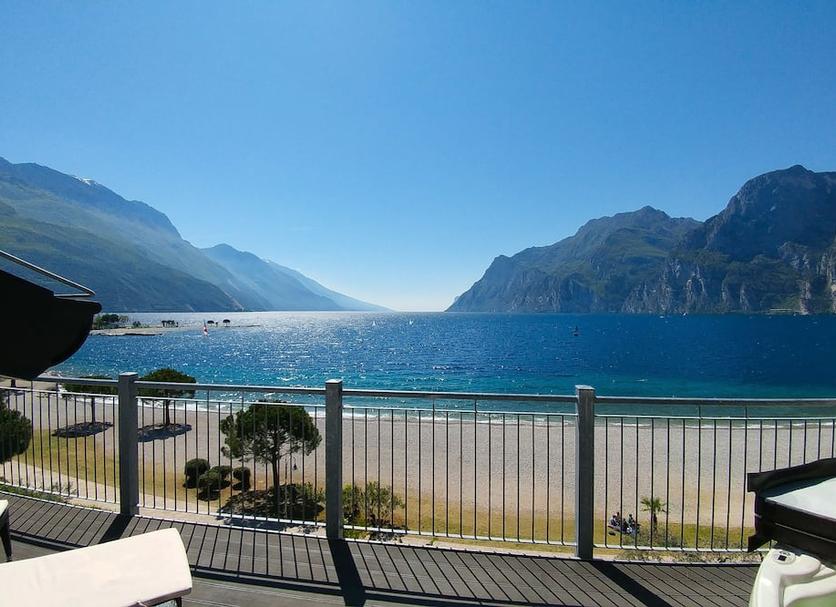 Balkon Billede