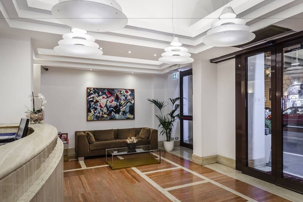 Reception Billede