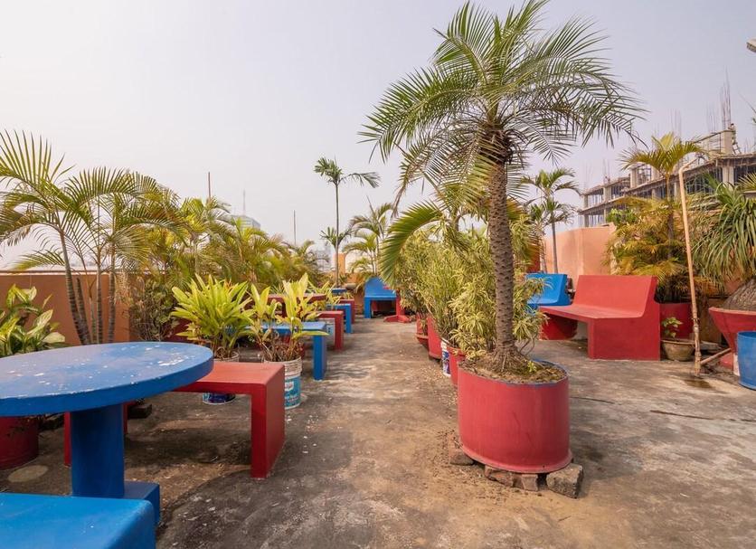 Patio Billede