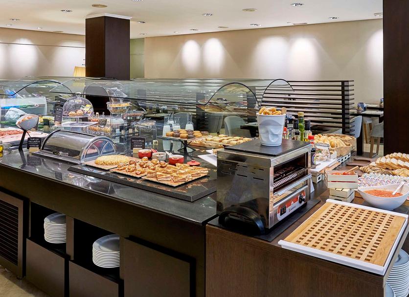 Buffet Billede