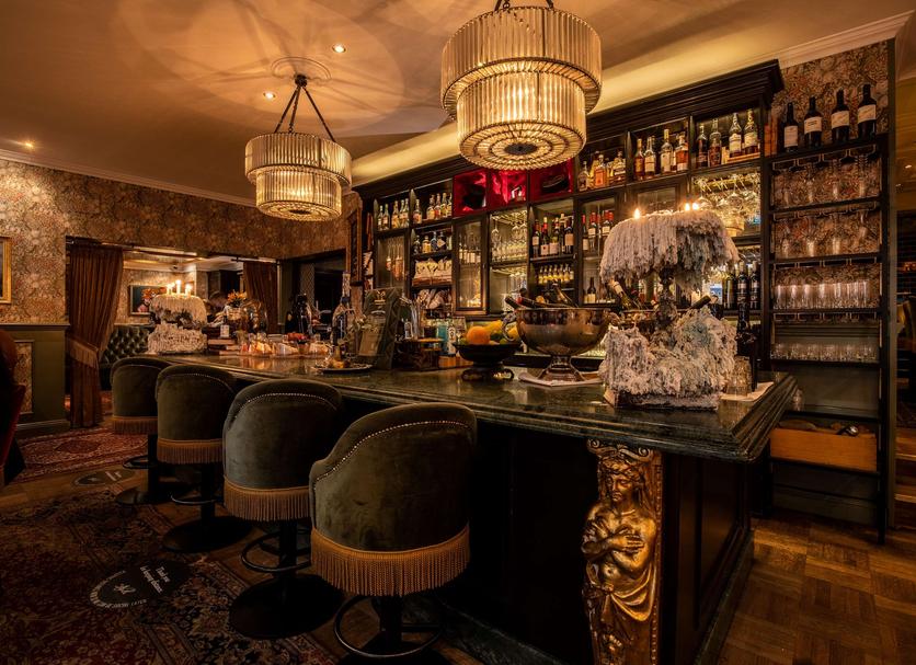 Bar Billede