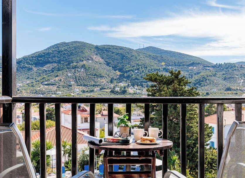 Balkon Billede