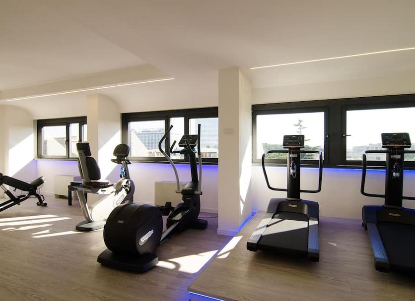 Gym Billede