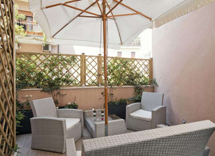 Balkon Billede