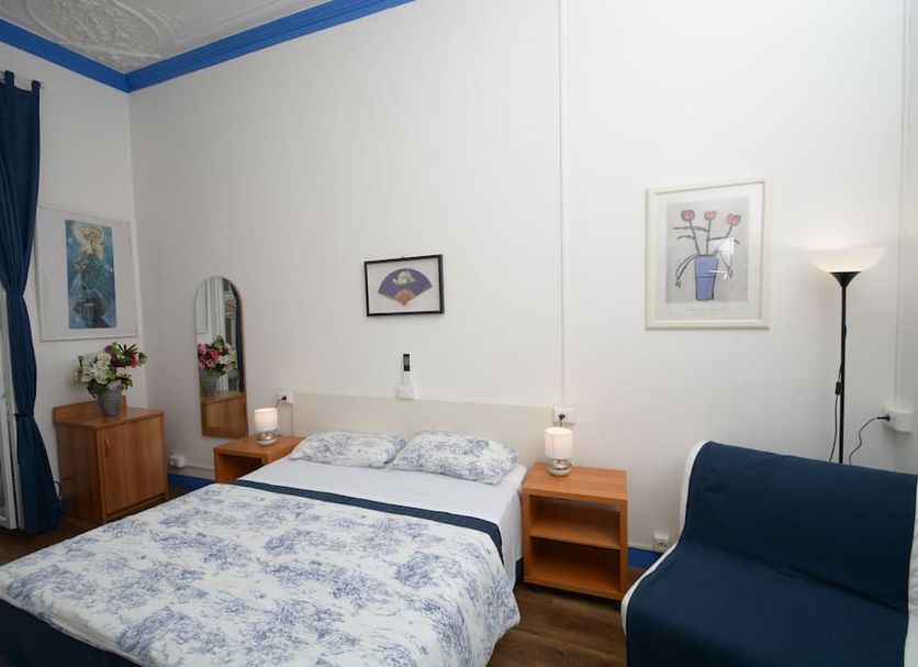 Soveværelse Billede