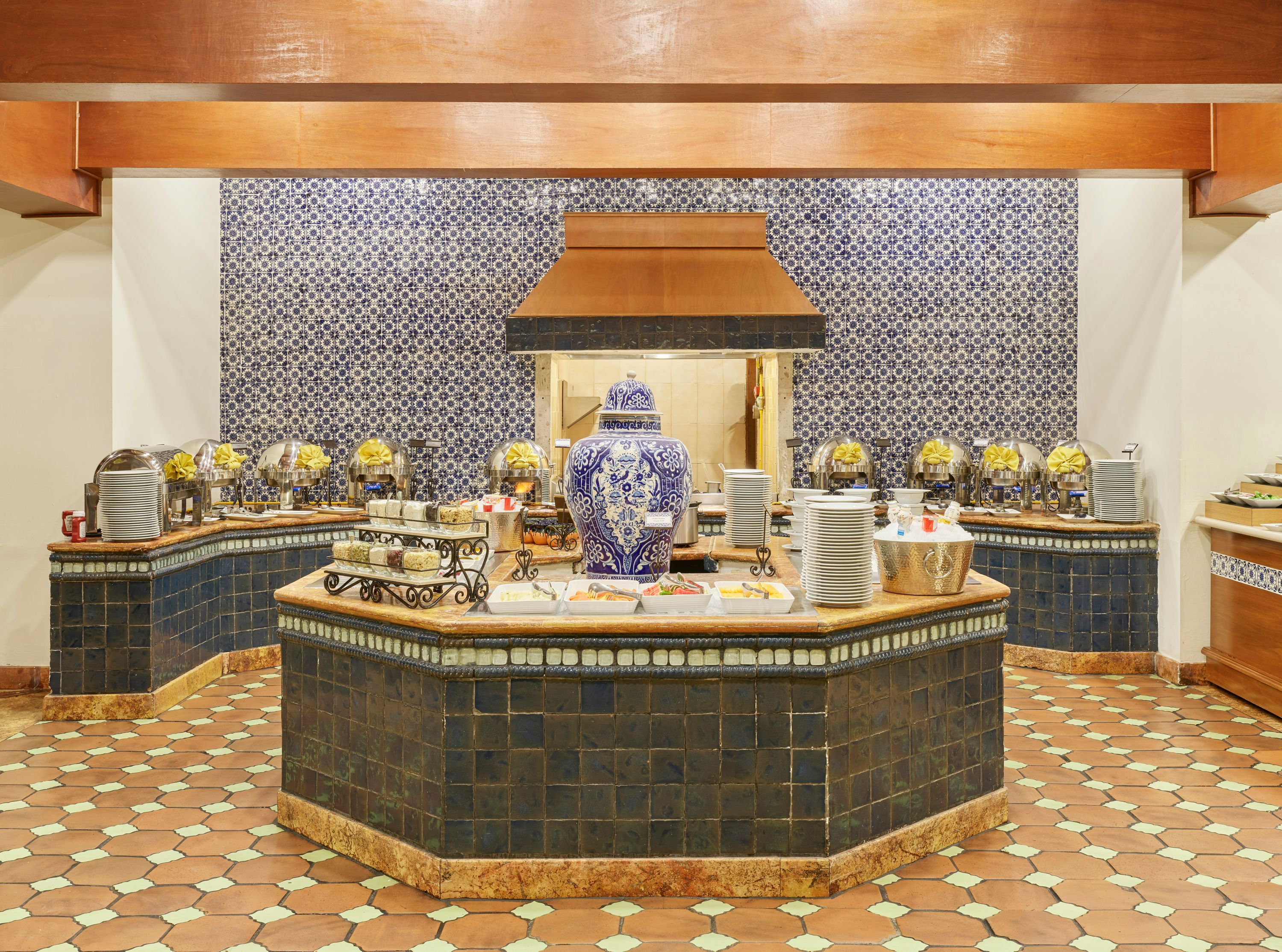 Buffet