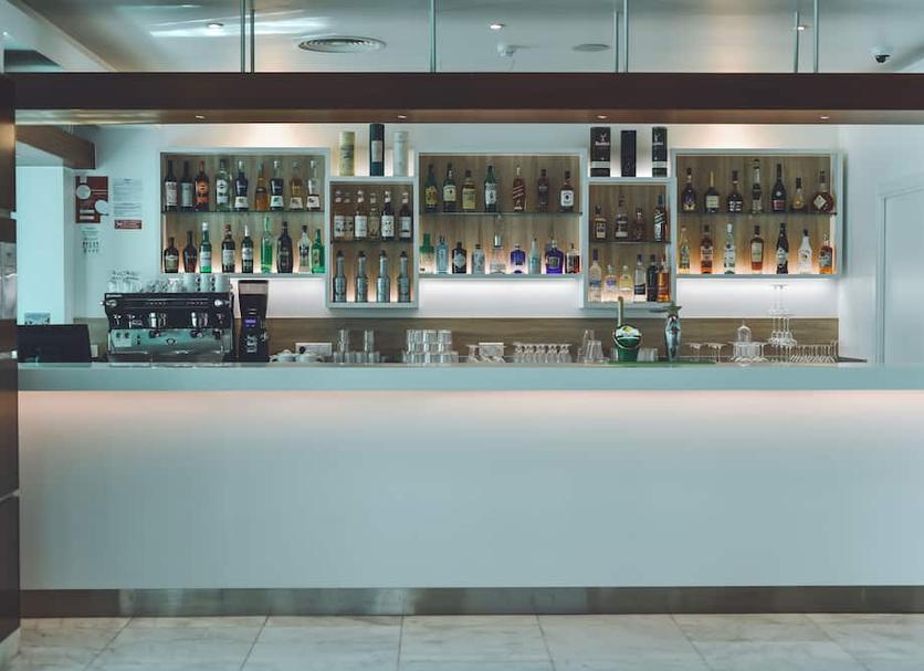Bar Billede