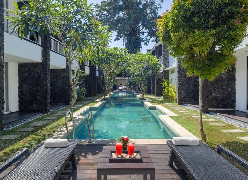 Pool Billede