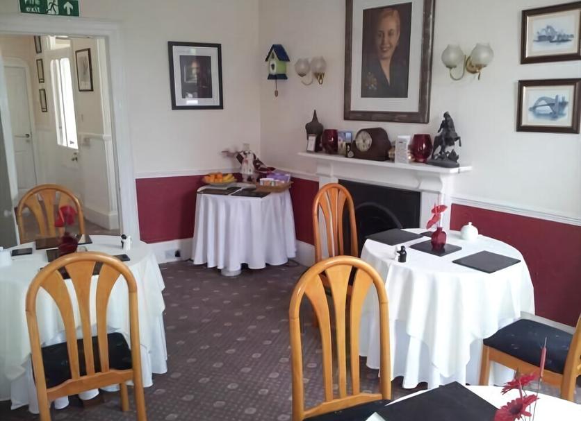 Restaurant Billede