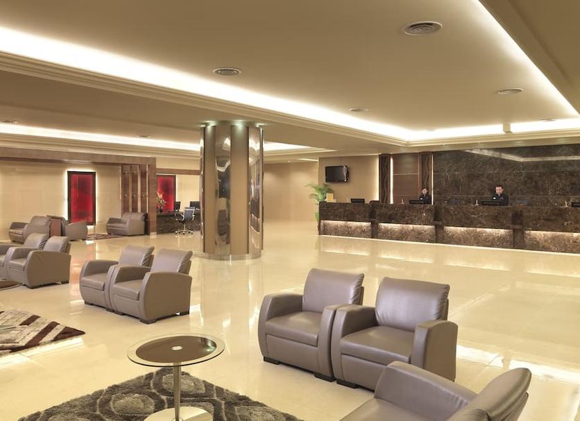 Reception Billede