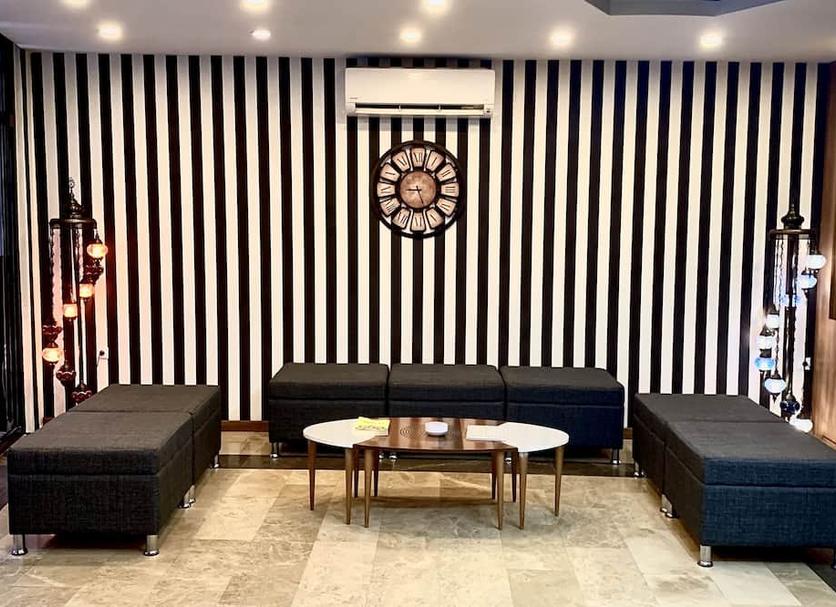 Lounge Billede