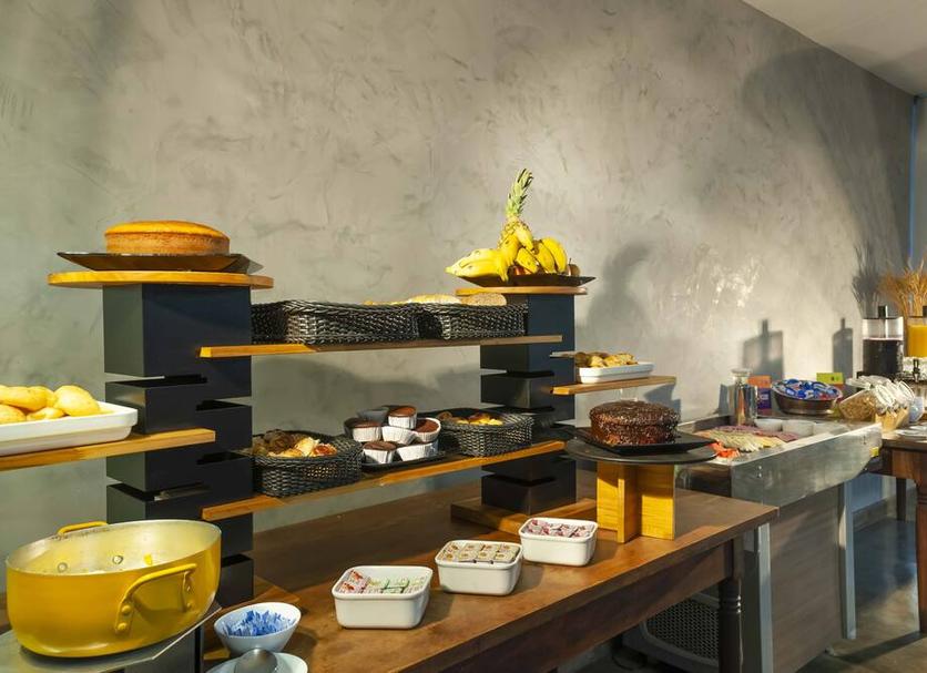 Buffet Billede