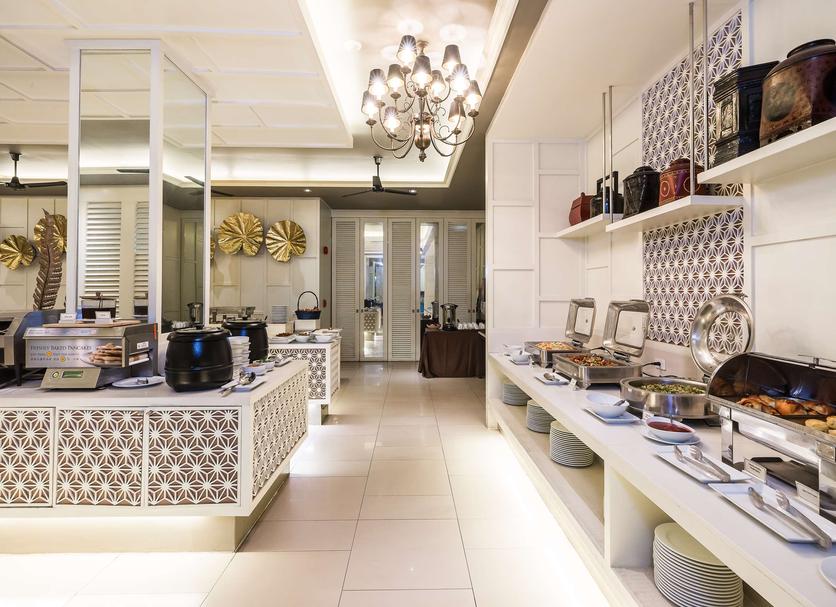 Buffet Billede