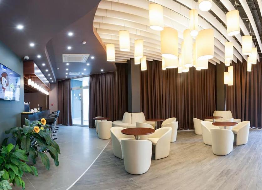 Reception Billede
