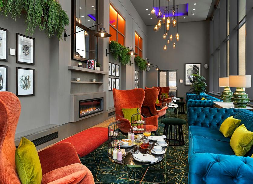 Lounge Billede