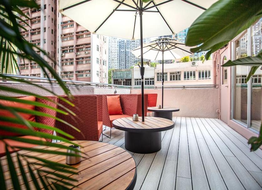 Balkon Billede