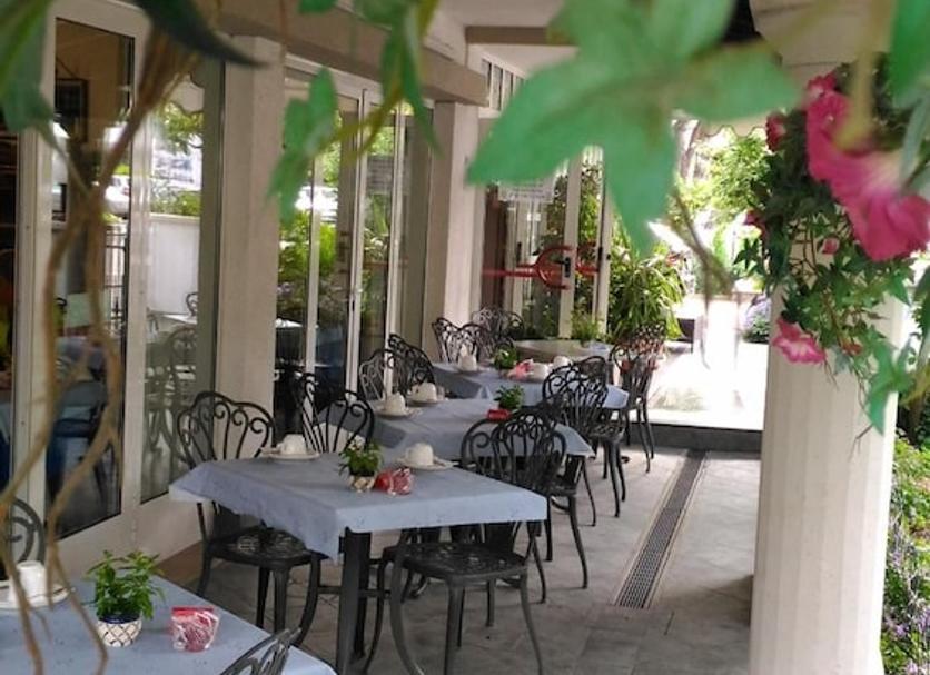 Patio Billede