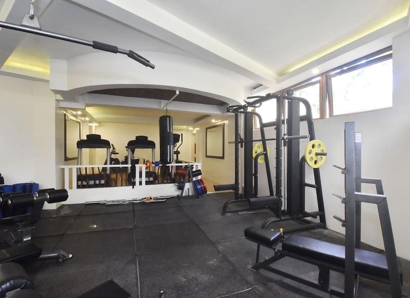 Gym Billede