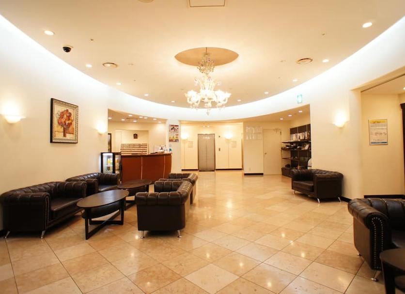 Reception Billede