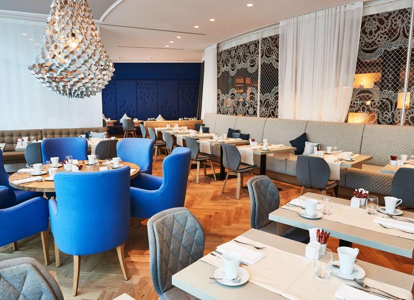 Restaurant Billede