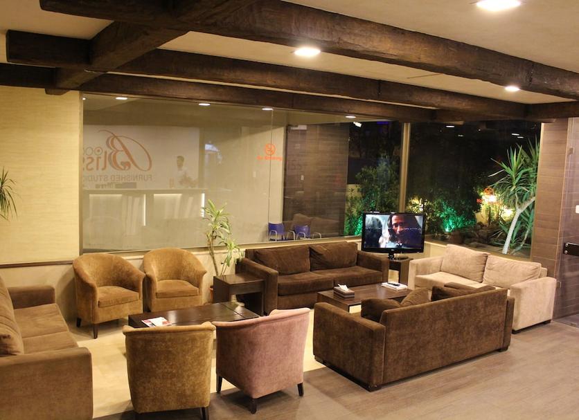 Lounge Billede