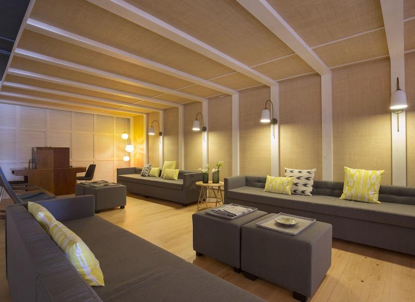 Lounge Billede
