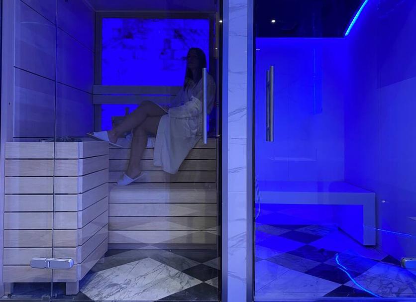 Spa Billede