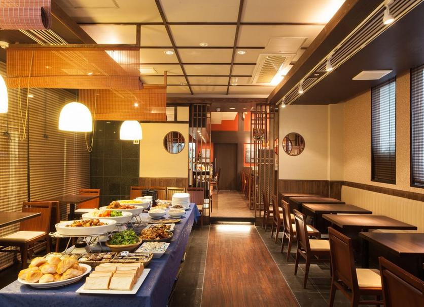 Restaurant Billede