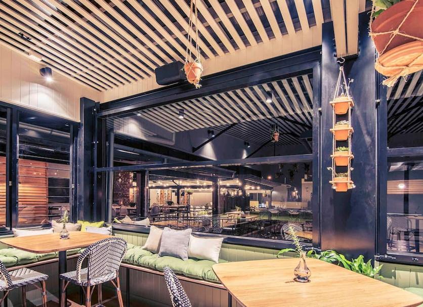 Restaurant Billede