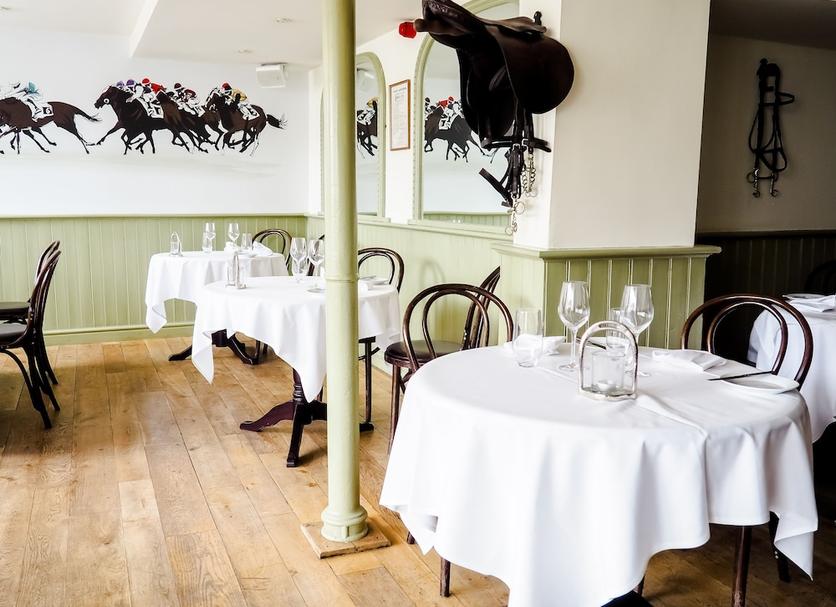 Restaurant Billede