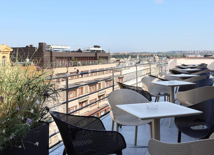 Balkon Billede