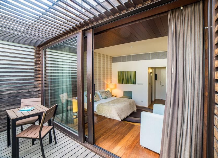 Hotelfacilitet Billede