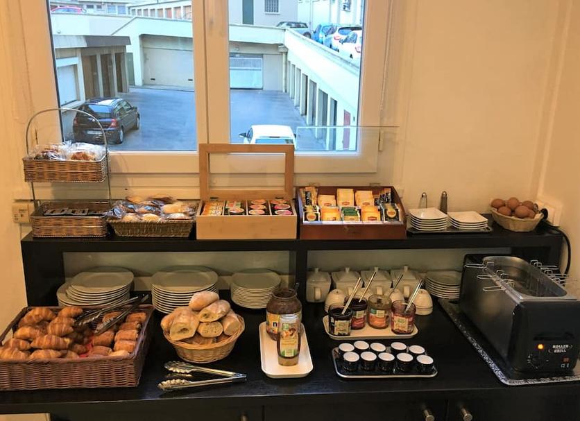 Buffet Billede