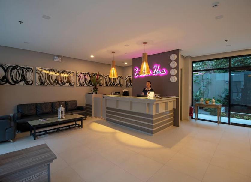 Receptionist Billede