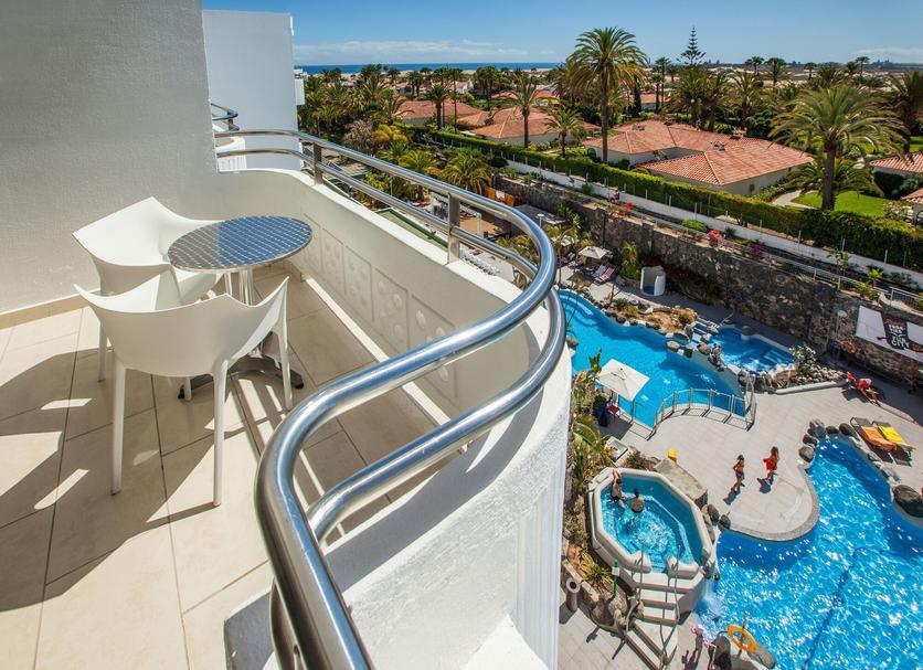 Balkon Billede
