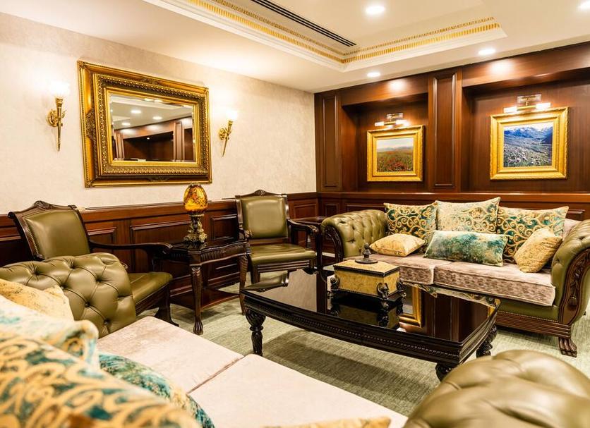 Lounge Billede