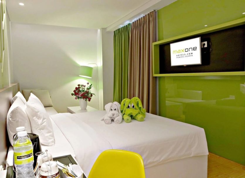 Soveværelse Billede