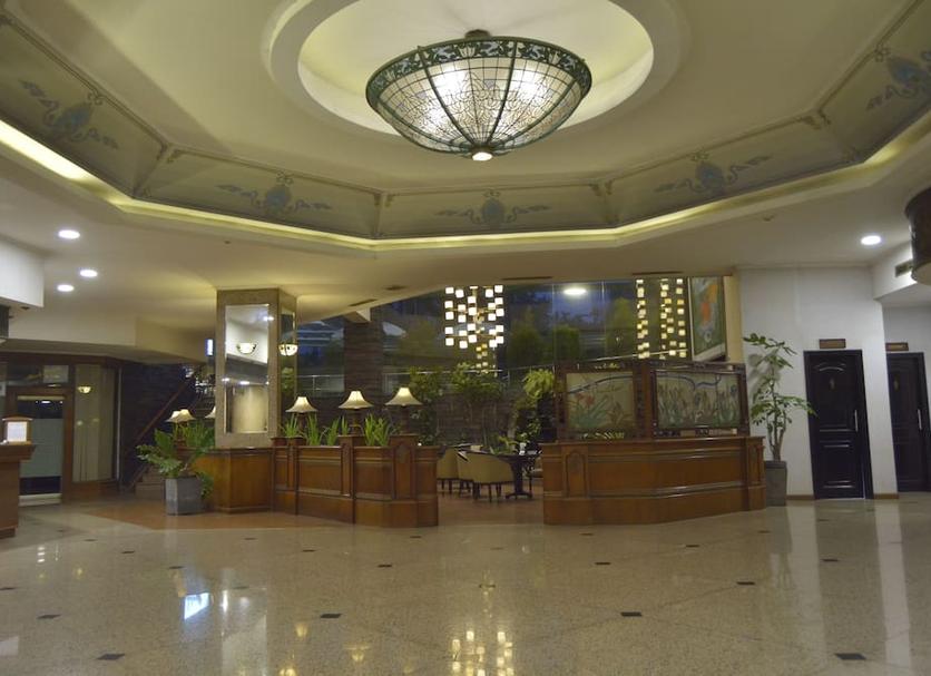 Reception Billede
