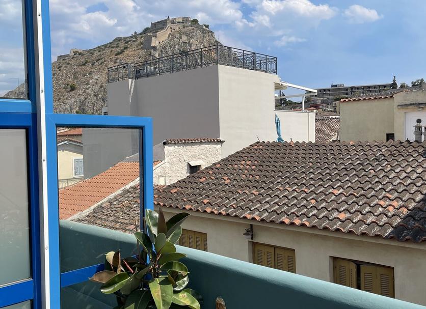 Balkon Billede