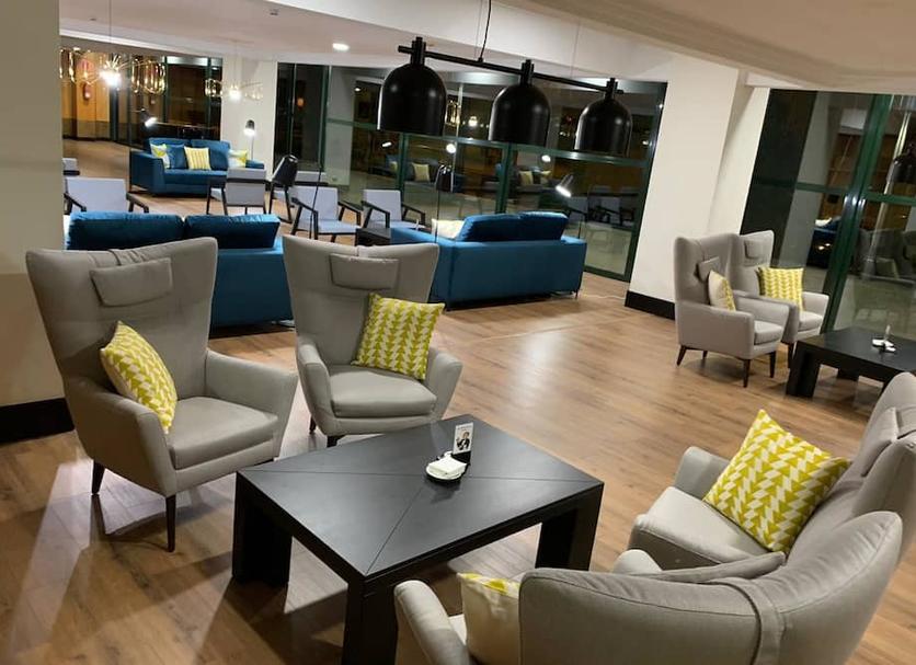 Lounge Billede