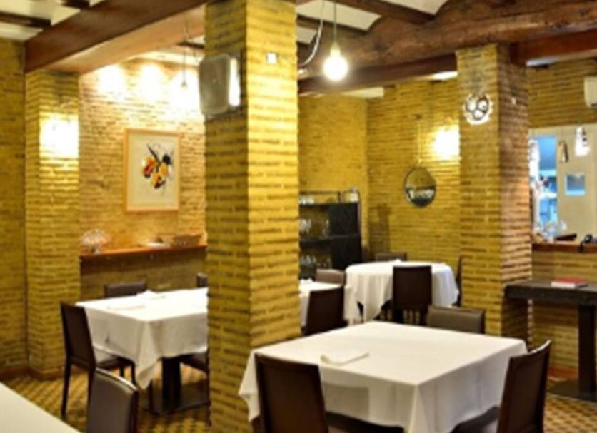 Restaurant Billede