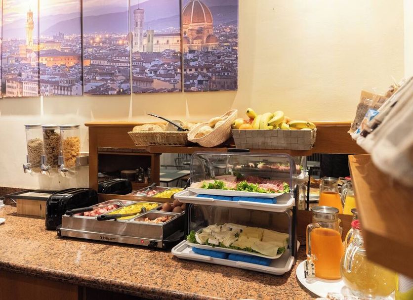 Buffet Billede