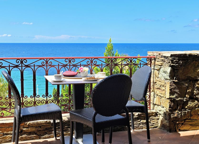 Balkon Billede