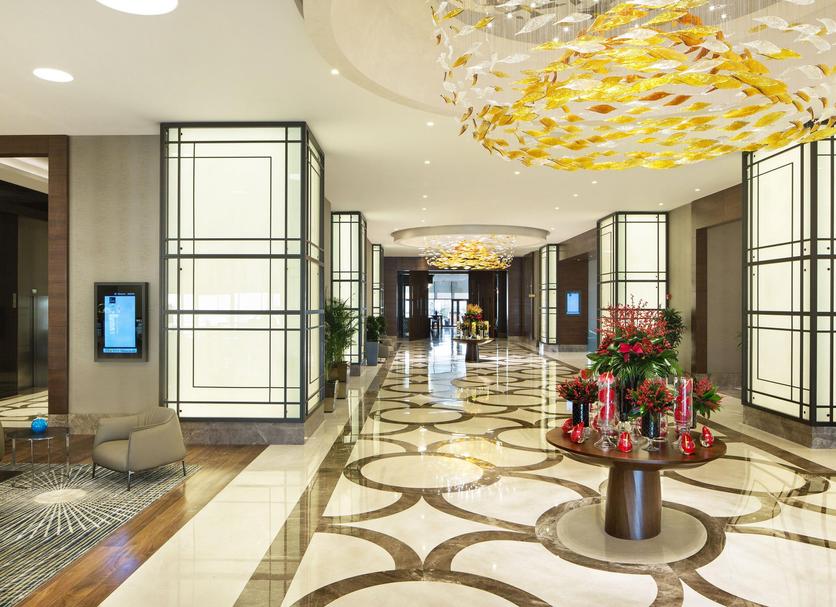 Reception Billede