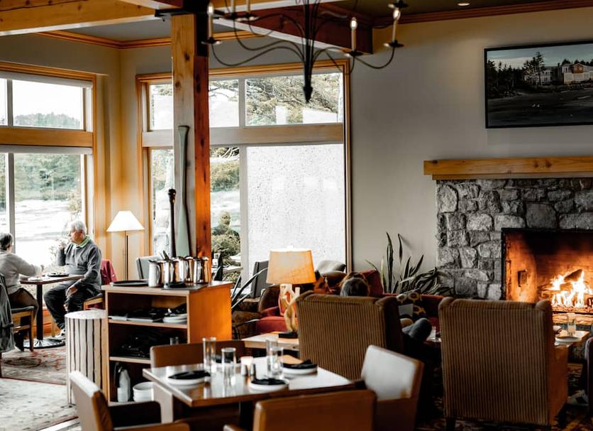 Restaurant Billede