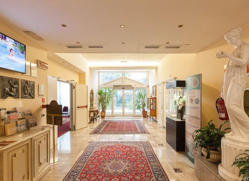 Reception Billede