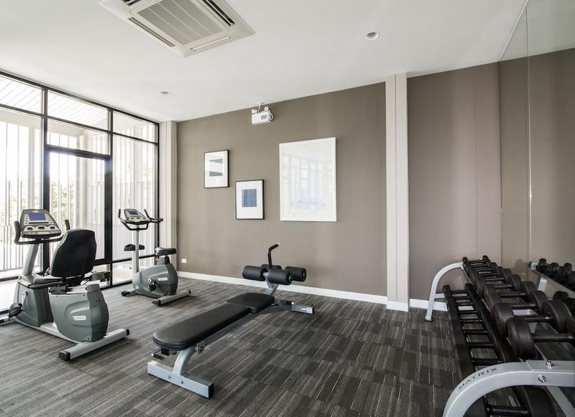 Gym Billede