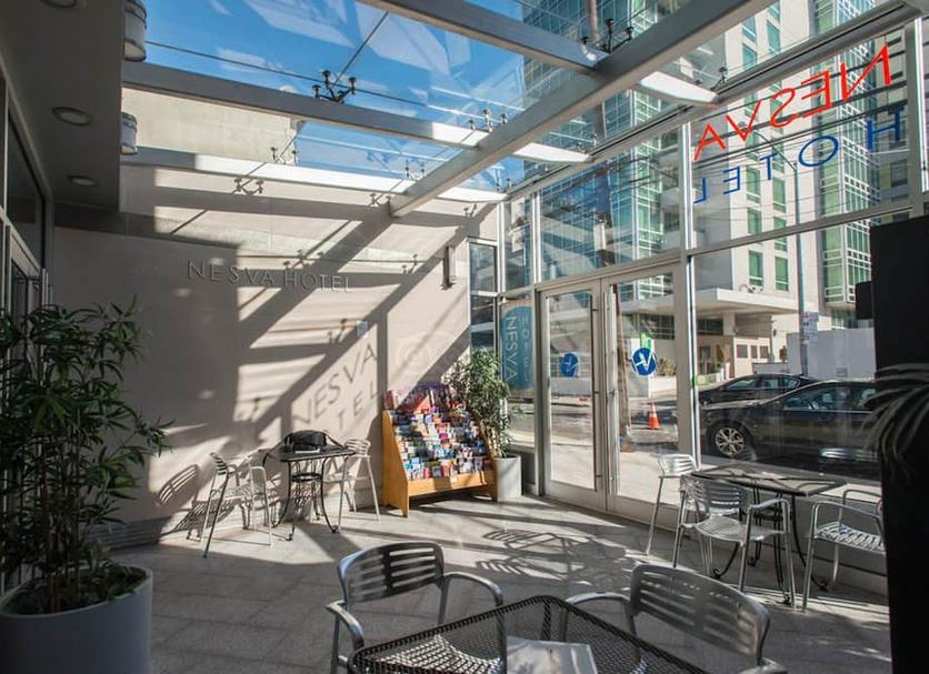 Patio Billede