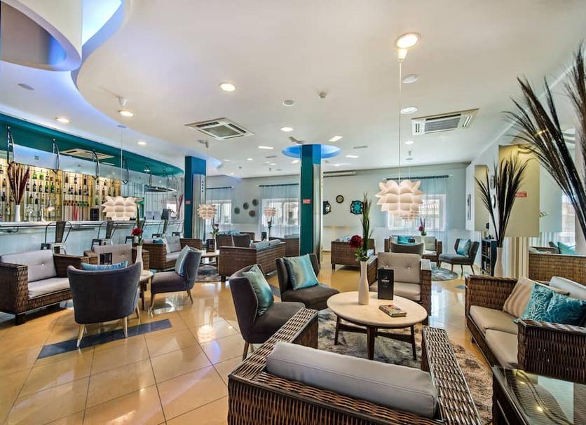 Lounge Billede